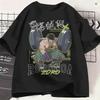 Ones Pieces Anime T Shirt Summer Fashion T Shirts Unisex 100 Cotton Comfortable Plus Size Top Tees Shortsleeve Vintage Tshirt
