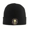 2026 Metal Gear Solid V Outer Heaven Knitted Hat Beanie Winter Hats Warm Unisex Hip Hop MGS Cap for Men Women
