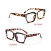 For Ladies and Gentlemen Premium Grade Blue Light Blocking HD Diopter Diopter Eyeglasses TUREZING Presbyopia Eyeglasses