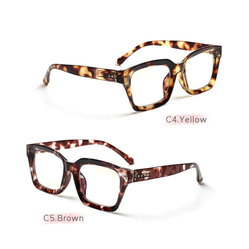 For Ladies and Gentlemen Premium Grade Blue Light Blocking HD Diopter Diopter Eyeglasses TUREZING Presbyopia Eyeglasses