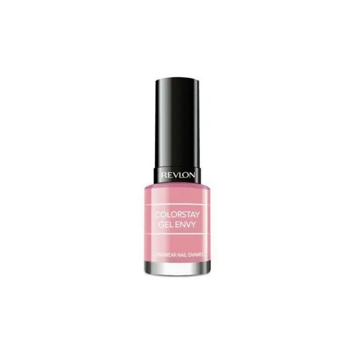 Nail Polish - Revlon - Colorstay Gel Envy No. 100 Cardshark - 11.7ml - Pink - 38 Colors Available