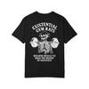HOT SALE Existential Gym Rat Fun Bone Workout Shirt - Lift T-shirts with Dark Humor and Motivation Graphic Fashion Casual Tees