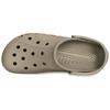 Crocs Baya Clog Comfortable and versatile hole shoes unisex khaki
