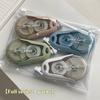 4/5/6Pcs Correction Tape White Out Correction Tape Dispenser Easy To Use Applicator For Instant Corrections School Supplies Kawa