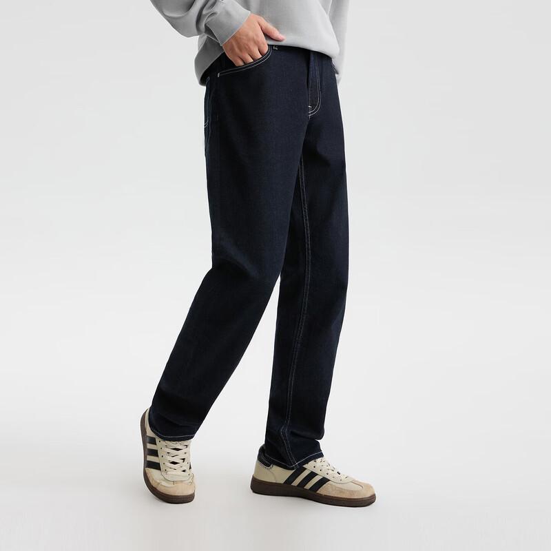 Lee Men's 741 Comfortable Mid-Rise Tapered Jeans, Autumn 2025 New