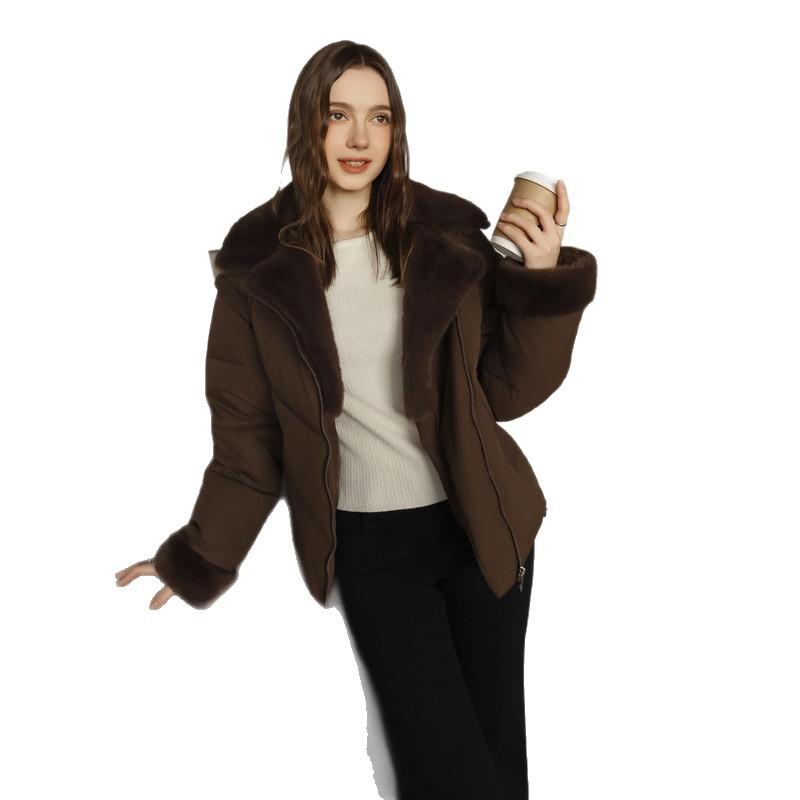 

New Winter Fashion Cotton Jacket Versatile Simple Cotton Jacket Removable Sleeves Fashionable Jacket XXL