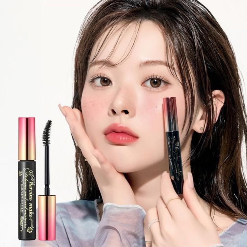 Kiss Me Heroine Make Mascara Advanced Film 6g