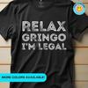Mexican Shirt Anti Trump Shirt Mexican Gifts for Cinco De Mayo TShirt Mexico Shirt American Citizenship Gift Latino Immigration Protest Tee