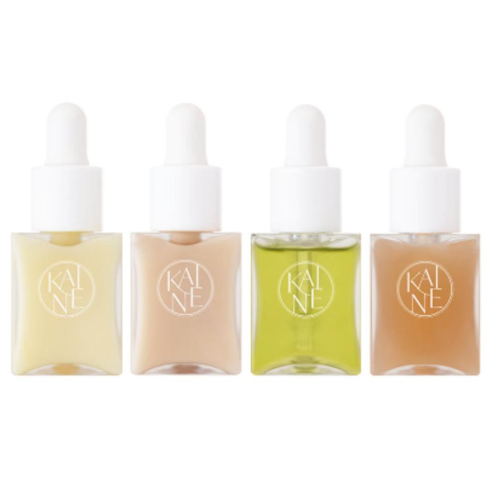 KAINE Набор сывороток Discovery (4 типа x 8,5 мл) Найдите свою идеальную пару с лучшей веганской коллекцией сывороток