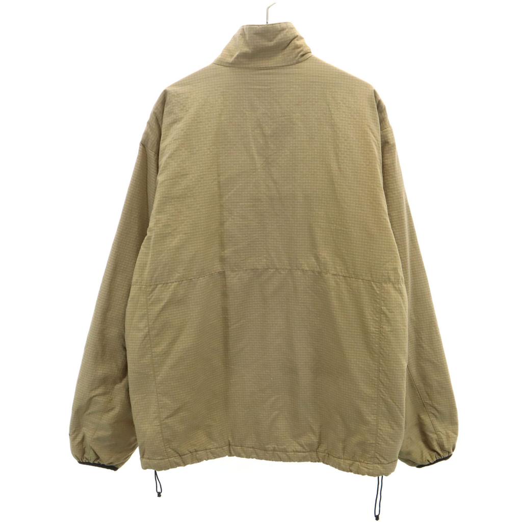 Columbia Batting Jacket L Beige Outdoors Men's Used