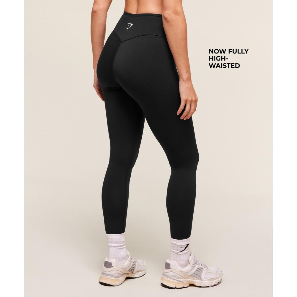 Gymshark Training Legging 2.0 Black B4b7v Bb2j