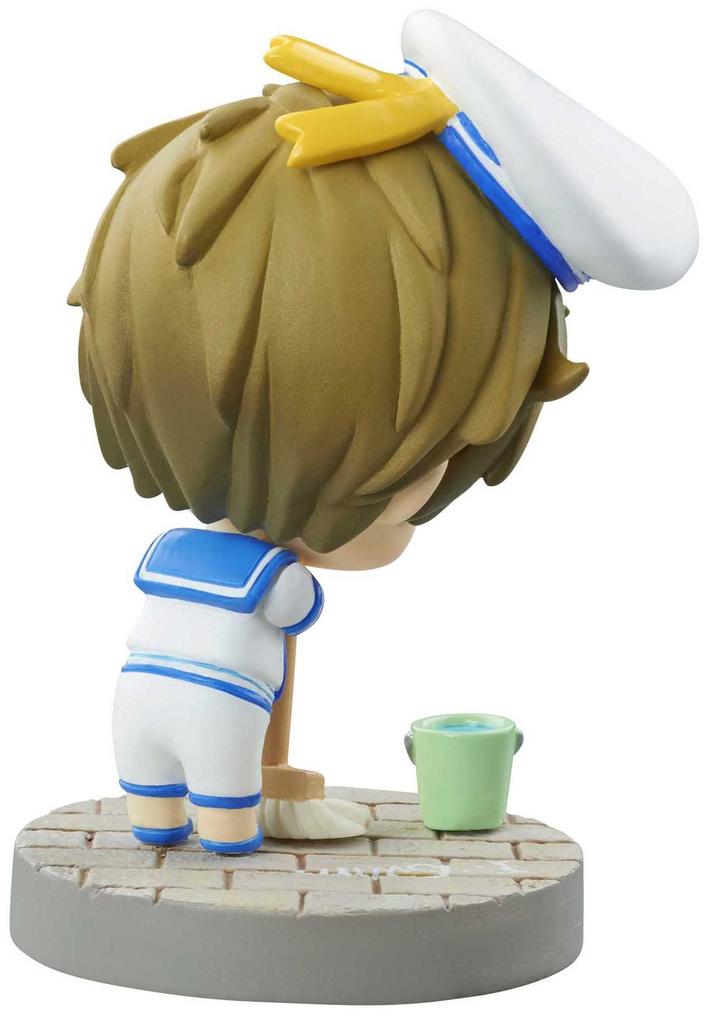 Petit Chara Land Petit Marine Style Edition 55mm PVC Painted Finished Figure Free! (BOX) Approx.