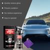 Car Cleaning Polish Car Paint Polishing Maintenance Glazing Waxing Antifouling Car Nano Coating 120ML