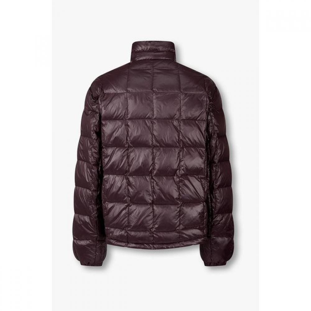 Tomboy Light Down Jumper Square Quilted 9155414121ar 