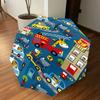 1PC Cars Animals Umbrella-8-Rib Reinforced Portable Folding Travel Suitable for All Seasons Outdoor Daily Use-Z0491