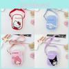 Kitty Kids Nylon Crossbody Bag With Lightweight Design For Daily Use Characters Included)**