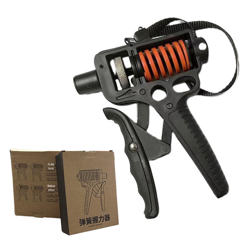 165kg Adjustable Heavy-Duty Hand Gripper for Finger and Wrist Strengthening