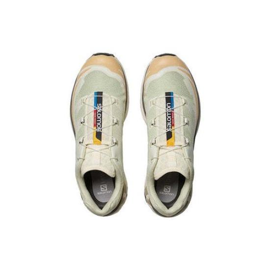 SALOMON XT-6 'Aloe Wash Hazelnut' 472937