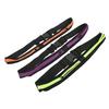 3Pcs Outdoor Sports Mini Waist Bag Anti Theft Invisible Waist Pack Double Pocket Waterproof Phone Belt Nylon Casual