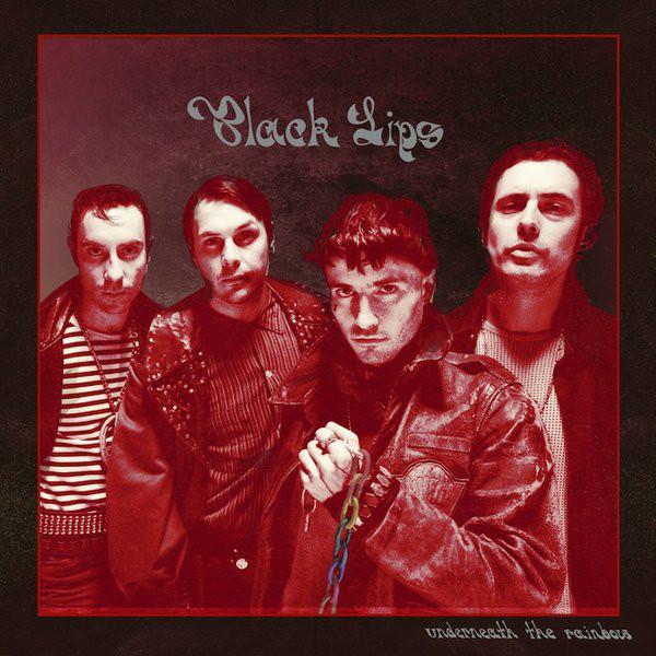 

CD BLACK LIPS - Underneath the Rainbow VCA803342 VICE Music, Inc 2014 US Rock Used