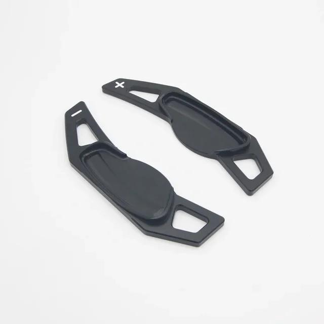 Car Accessories Steering Wheel Shift Paddle Extend Direct Paddle Extension For Benz Smart 451 453 For Two 09-16 Four 2015-2016