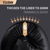 FIVING New Pro Boxing Gloves For Women Men Sanda Training Sandbags Muay Thai Combat Fight Adults Kickboxing