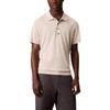 Minimalist Comfortable Casual Versatile Slim Fit Short Sleeve Polo Shirt Men Tops 4LB255G-PBQ