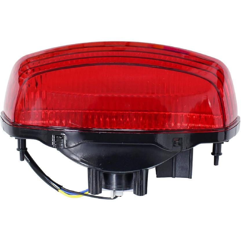 ApplianPar Rear Brake Tail Light for Suzuki Eiger LTZ 400 Vinson 500 Ozark 250 2002-2007