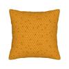Pillow Cover Bee Pattern Honeycomb Kawaii Pillow Case For Sofa Couch Bed Living Room Pillowcases