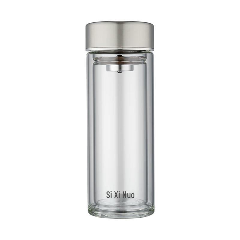 

Xinuo Double-layer Glass Cup