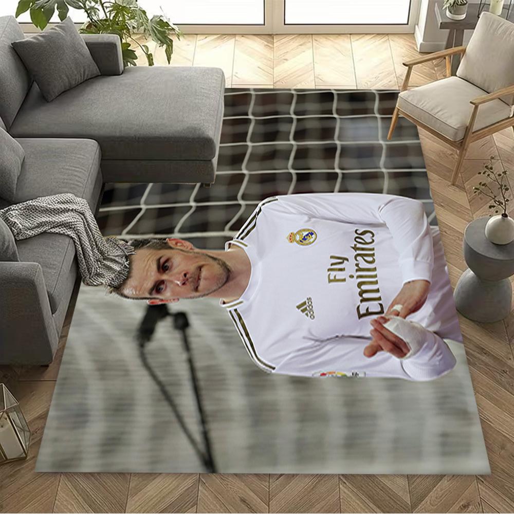 Tottenham Hotspur Aia Kit Area Rug Perfect for Entryway Balcony Hallway Dining Room Antislip Carpet Office home decor Spiritual Gift