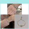 Elegant Zircon Flower Heart Adjustable Bracelet For Women Gift Giving