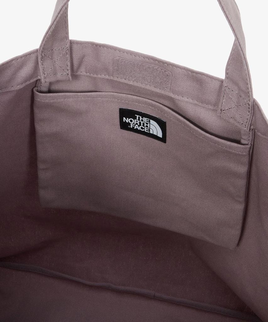 The North Face Nn2Pr84D Climbing Cotton Tote Grayish_Pink