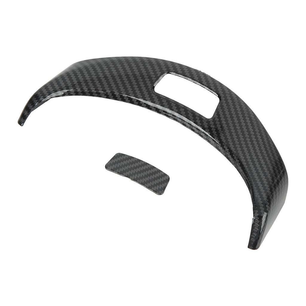 Center Console Armrest Storage Box Button Switch Cover Replacement for Mercedes‑Benz C‑Class W205 GLC X253 2015‑2021