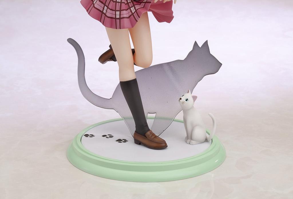 Kotobukiya The Perverted Prince and the Stony Tsutsukakushi Tsukiko scale PVC painted finished product Cat. 1/8