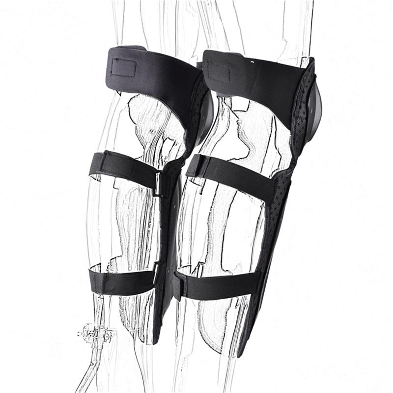 4pcs MTB Mountain Bike Knee Pads Riding Cycling Skating Ski Elbow Guard Motorcycle Motocross Protective Gear For Men Women