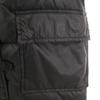 Moncler Down Coat S Charcoal Gray Women Used