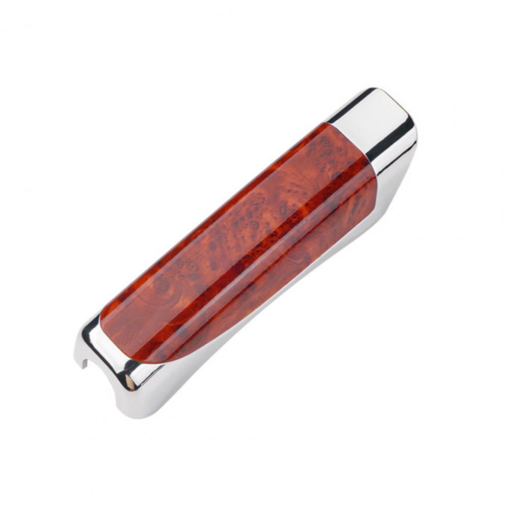 Handbrake Cover Custom Fit Handbrake Sleeve Carbon Fiber Car Handbrake Sleeve for Comfortable Grip High Temp for Vehicle