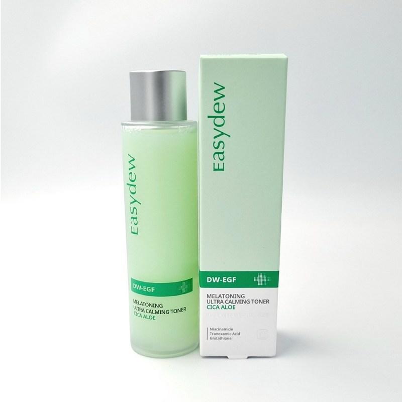 Easydew Melatoning Ultra Calming Toner Cica Aloe, 1 pcs, 130ml