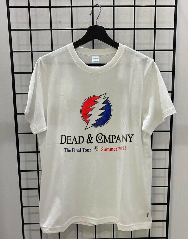 Dead and Company 2023 Summer tour t-shirt S-2XL Unisex T-Shirt XXXL