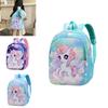 Unicorn Kids Backpack With Breathable Waterproof Oxford Fabric For School And Toddler Use
