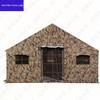 Zhanshen Yongzhi Outdoor Command Tent and Target Training Equipment