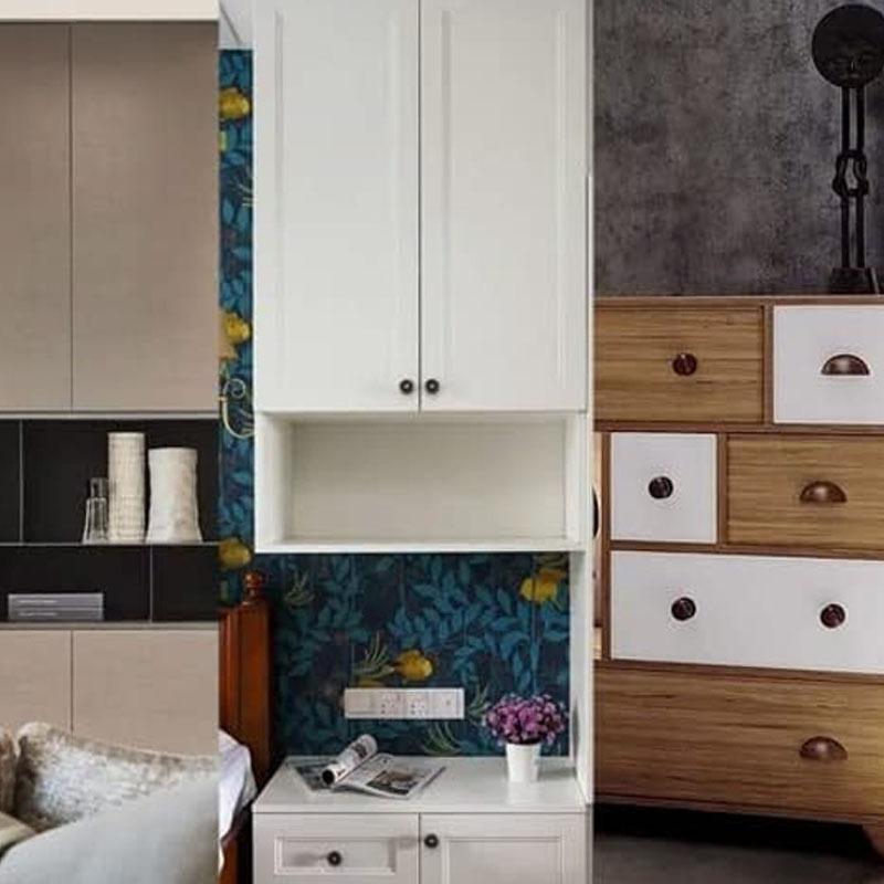 12pcs Corner Bracket Nylon Plastic Thickened Furniture Closet Right Angle 90 Degree Connecting Fittings Corner Code