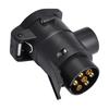 13 Pin 7 Pin Convert 7 To 13 Pin Car Trailer Plug Socket Adapter