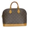 Used Handbag Alma Old Type M51130 Monogram Brown Classic