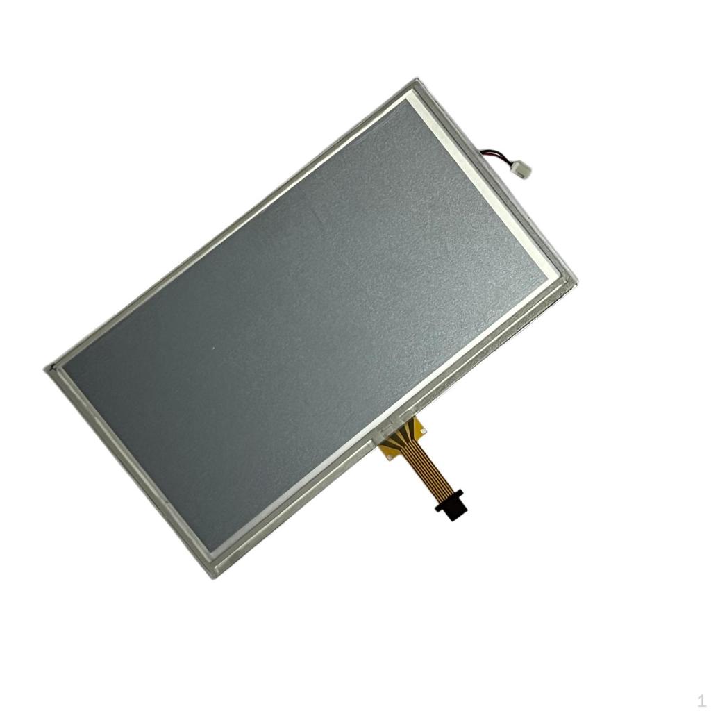 6.1'' LCD Display Screen C061vtn01 C061vtn01.0 Replacement Navigation Compact Panel