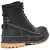 Timberland Retro Versatile Comfortable Mid-Calf Martin Boots Men boots Black A5XRHW