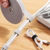 Management Tape Cable Organizer Straps Fastening Cable Ties Cable Fixing Straps Cable Fixed Harness