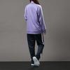 Kaepa Tracksuit Side UV Long Track Perfect for and Purple Women's Set, Panels, Moisture-Wicking, Quick-Drying, Protection, Stretch, Sleeves, Jacket,