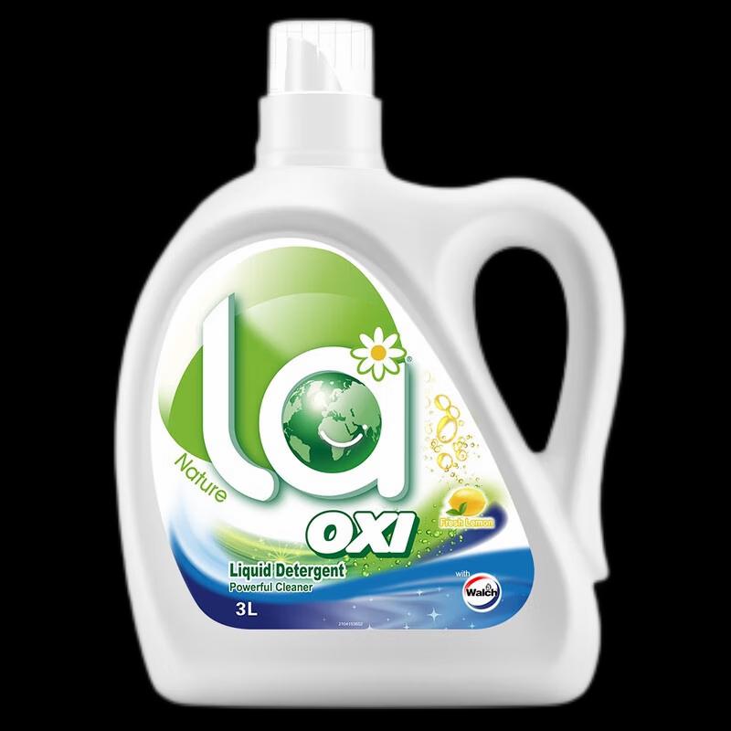 

Walch La Lemon Oxygen Laundry Detergent